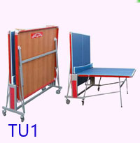 میز پینگ پنگ  مدل TU1